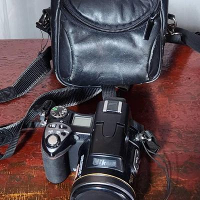 Nikon Coolpix 8800