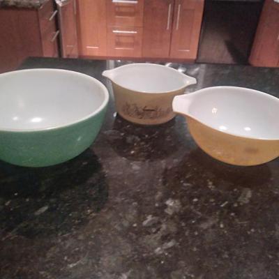 Sale Photo Thumbnail #13: Pyrex