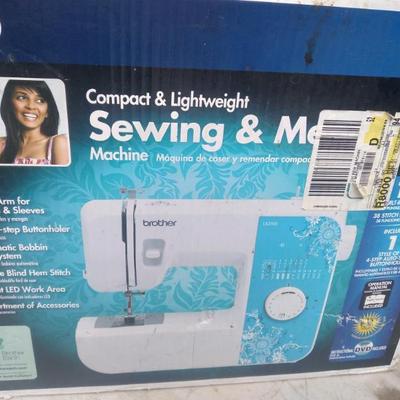 Sewing machine