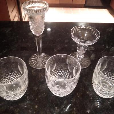 Sale Photo Thumbnail #10: Waterford crystal
