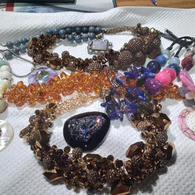Sterling hand made desiegner pieces