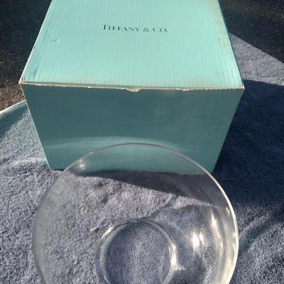 Tiffany bowl
