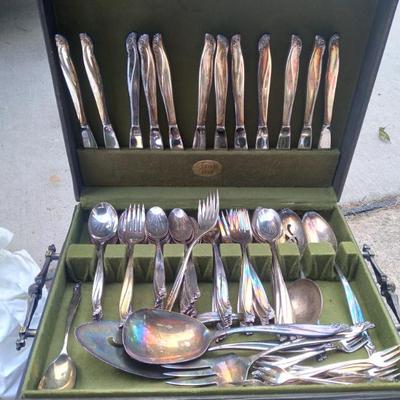 Silverplate 