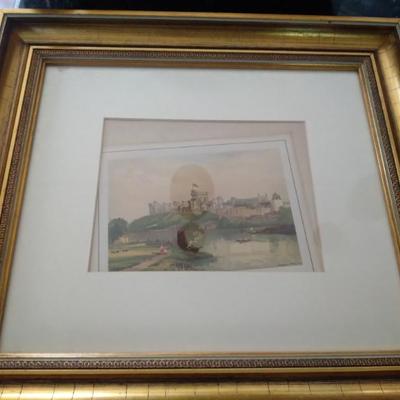 Vintage art