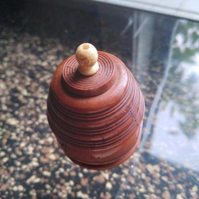 Antique Nutmeg grinder