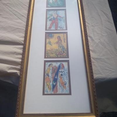 Wall art