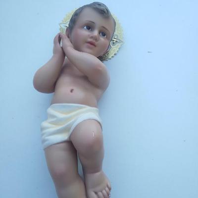 Antique porcalian Prague doll