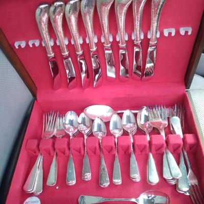 Silverplate