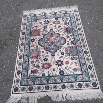 Quality oriental rug