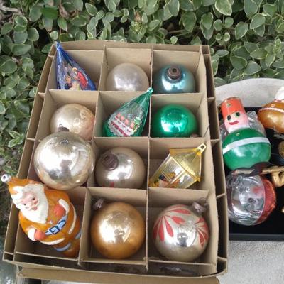 Vintage christmas