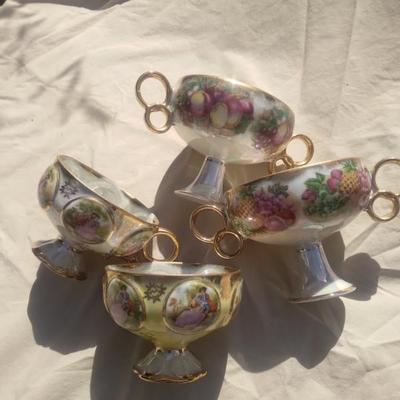 Beautiful selection of quality japan cups