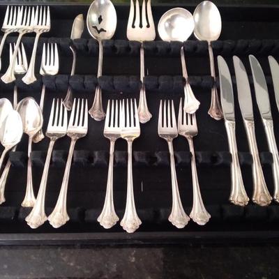 Silverplate
