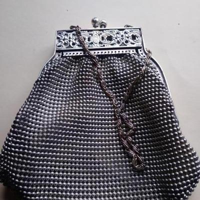 Wilting Davis purse
