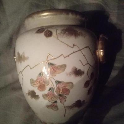 Royal  bonn vase