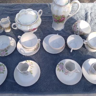 Bavaria dinnerware