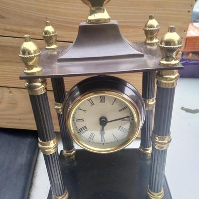 Bombay  clock