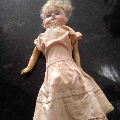Antique doll