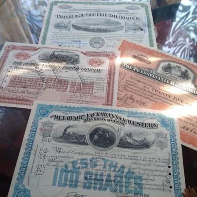 Ant stock cert ephemra