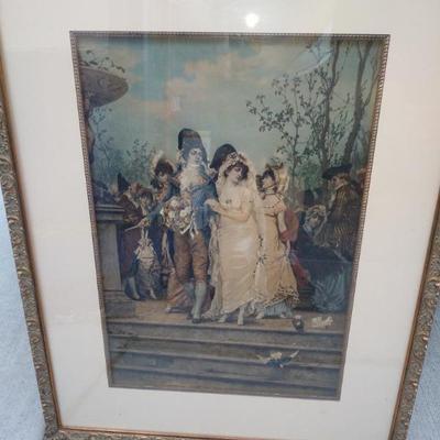 Victorian art