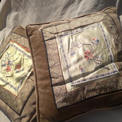 Asain pillows