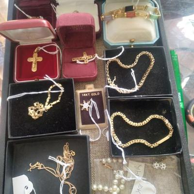 10k 14k 18k gold