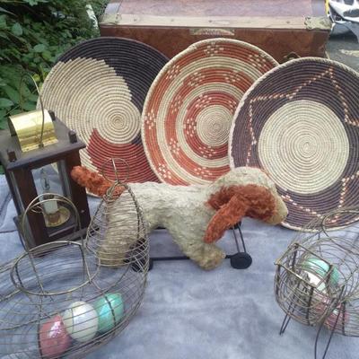 Vintage items