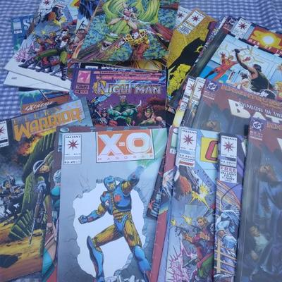 Comics
