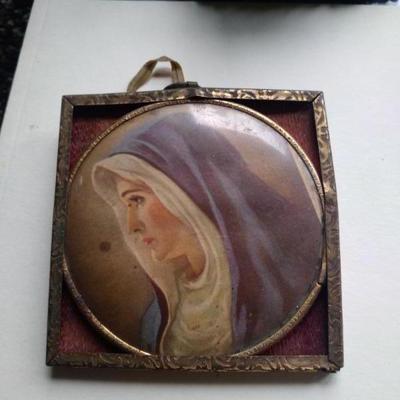 Vintage religous
