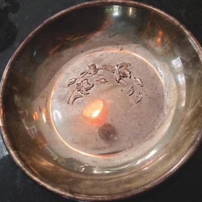 8 oz sterling reed barton bowl