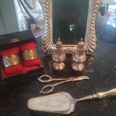 All sterling silver
