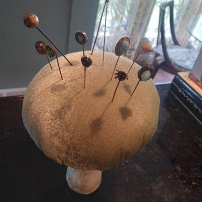 Antique stick pins