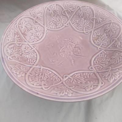 Antique magelica tazza