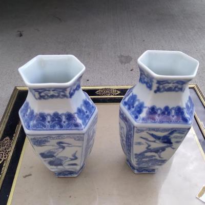 Asain vases export vases