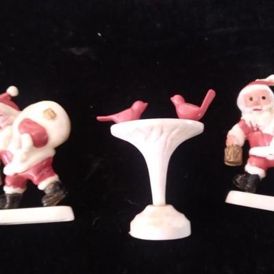 Vintage christmas