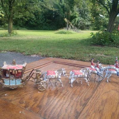 Sale Photo Thumbnail #14: Cast iron vintage toys
