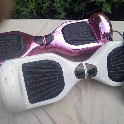 Hover boards