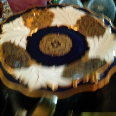 Antique tazza