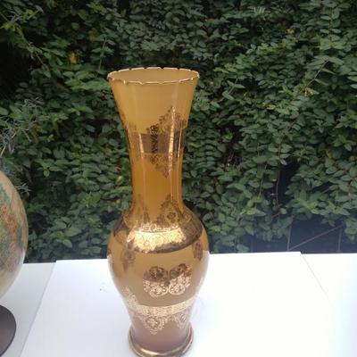 Bohemian glass
