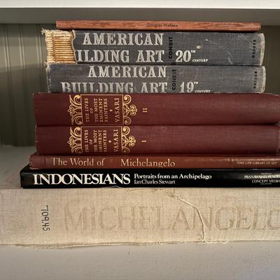 Art & Painting Related Books