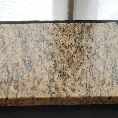 12" By 10" Slab of Granite