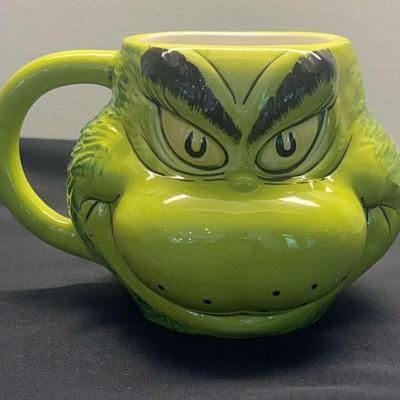 The Grinch Mug by Dr. Seuss Enterprises