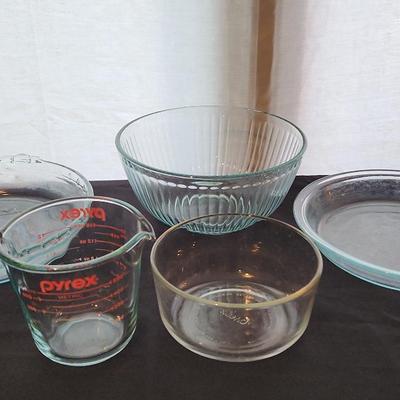 Pyrex Mystery Lot 