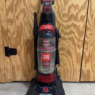Bissell Powerforce Helix Turbo Vacuum 