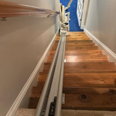 Acorn Superglide 130 Straight Stairlift