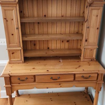 National Mt.Airy Display Cabinet 