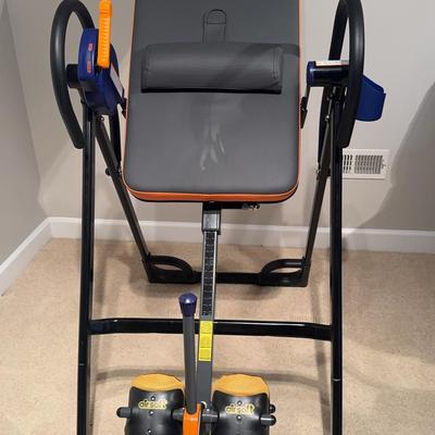 Exerpeutic Absolute Inversion Control System 