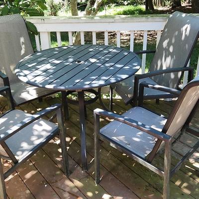 Outdoor Patio Set 