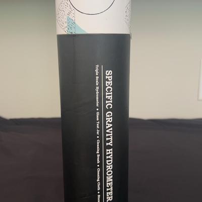Chefast Specific Gravity Hydrometer Set