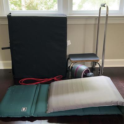 Mats & Small Fitness Equipment