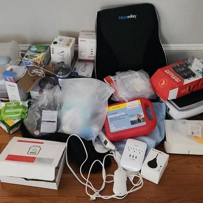 Medical Mystery Lot 2